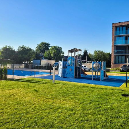 Apartament Perlowa Przystan Kołobrzeg Exterior foto