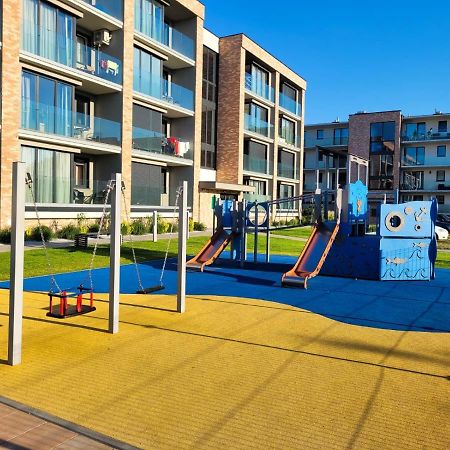 Apartament Perlowa Przystan Kołobrzeg Exterior foto
