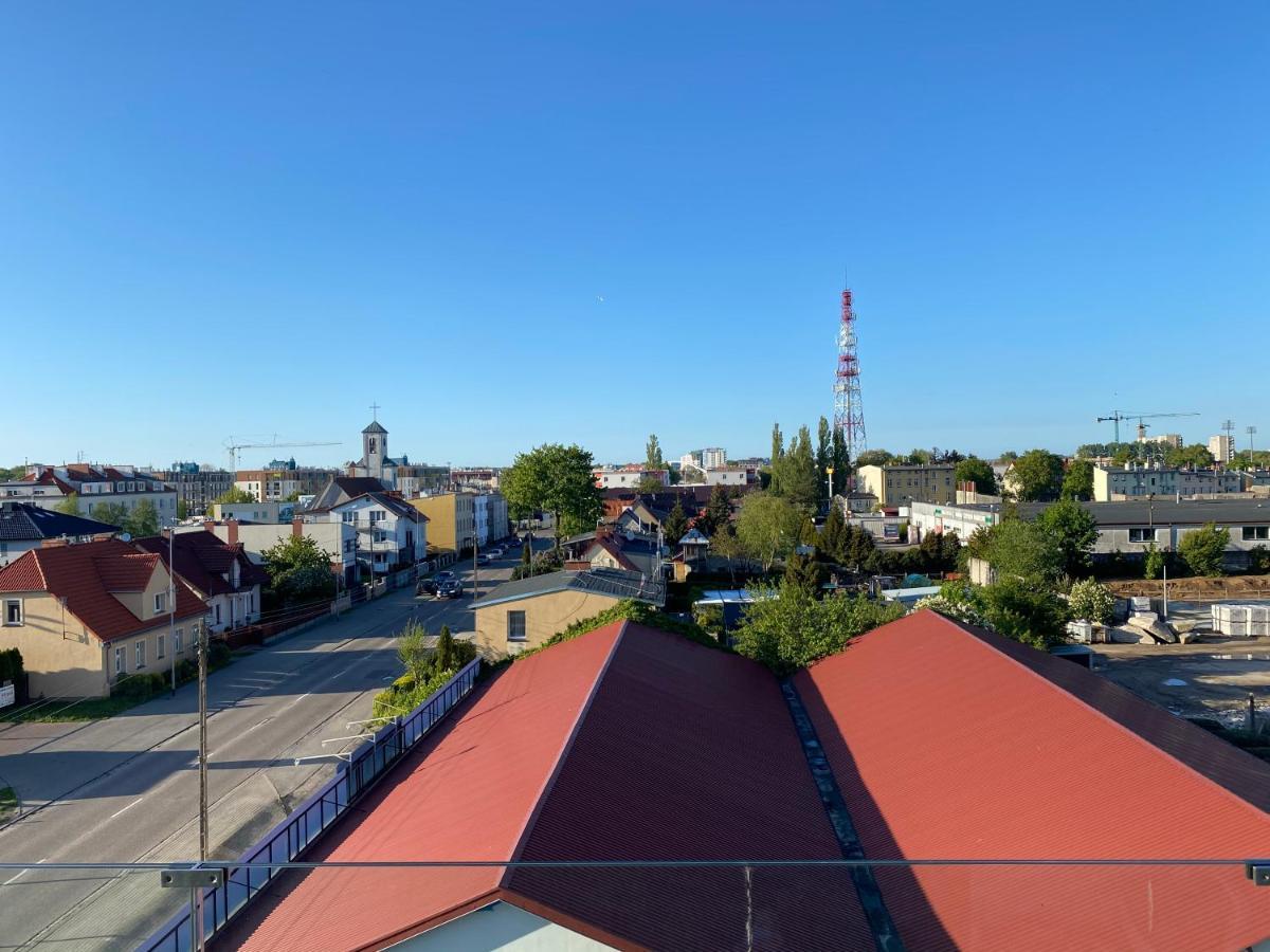 Apartament Perlowa Przystan Kołobrzeg Exterior foto