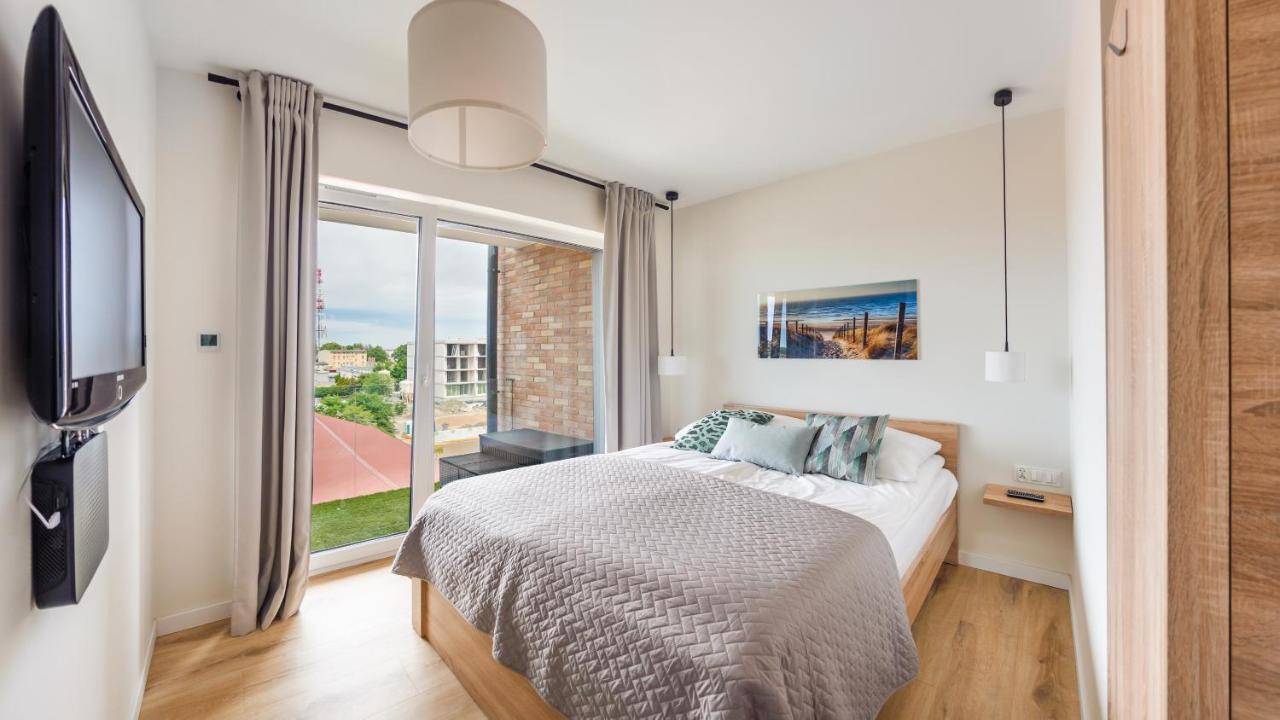 Apartament Perlowa Przystan Kołobrzeg Exterior foto