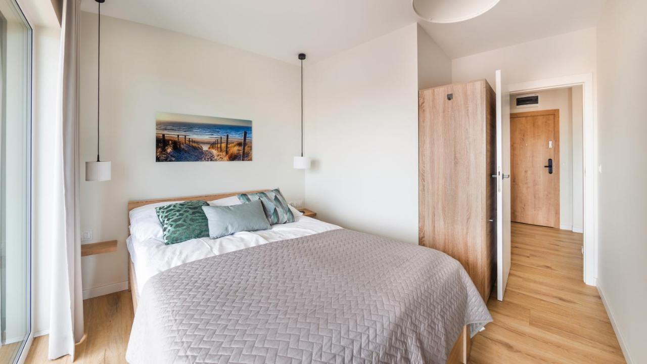 Apartament Perlowa Przystan Kołobrzeg Exterior foto