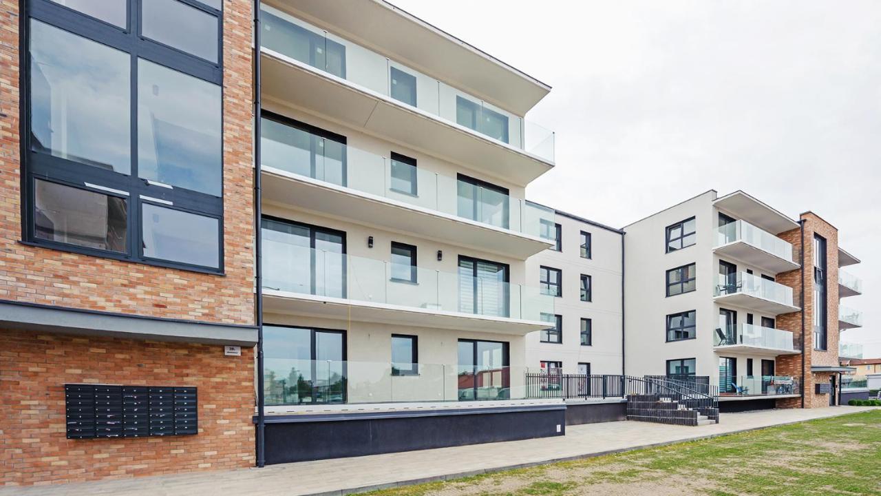Apartament Perlowa Przystan Kołobrzeg Exterior foto