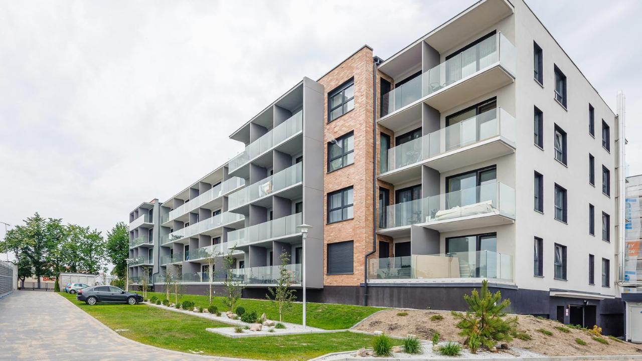 Apartament Perlowa Przystan Kołobrzeg Exterior foto