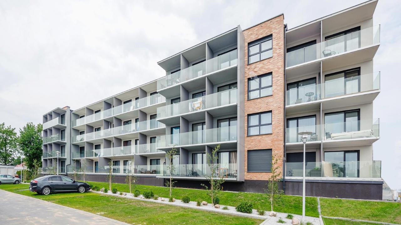 Apartament Perlowa Przystan Kołobrzeg Exterior foto
