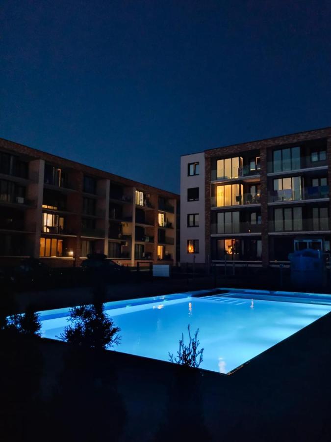 Apartament Perlowa Przystan Kołobrzeg Exterior foto